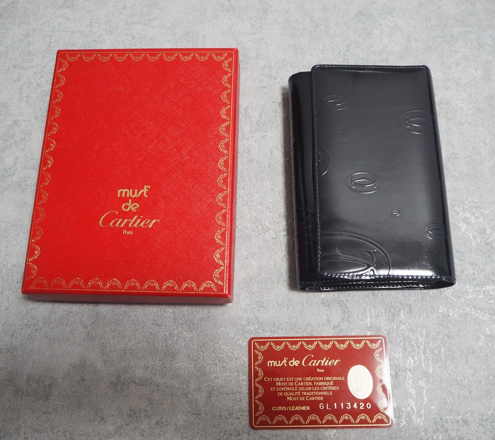 Cartier - Πορτοφόλι #4.3