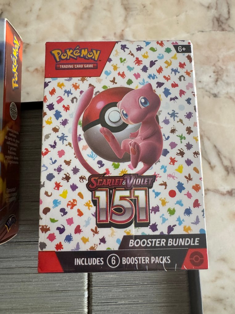 Pokémon - 2150 Mixed collection - Various sets #2.1