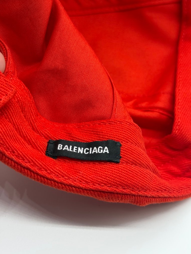Balenciaga - 礼帽 (1) - 棉 #3.2
