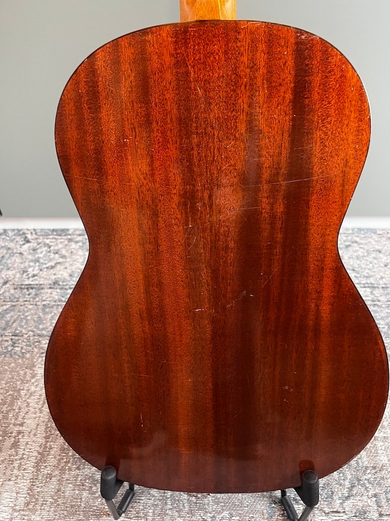 Aria - AC-8 -  - Klassisk gitarr - Japan - 1974  (Utan reservationspris) #3.2