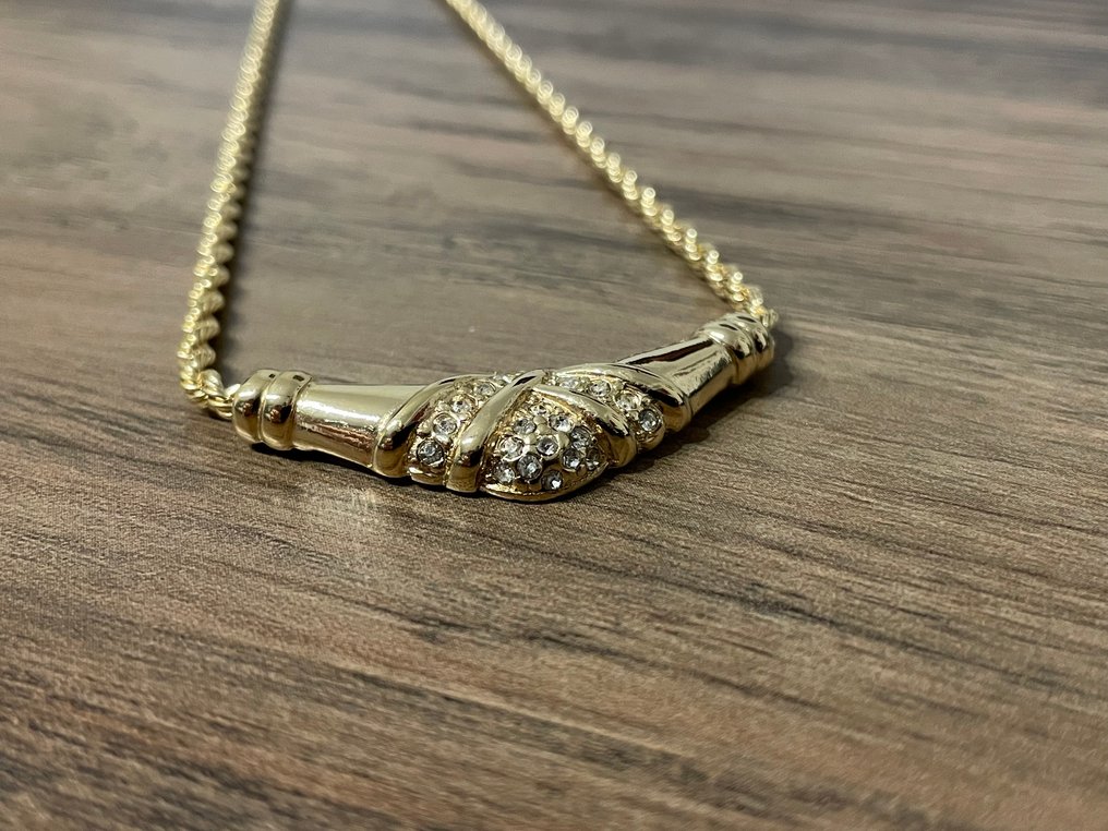 Givenchy - Gold-plated - Necklace #1.0