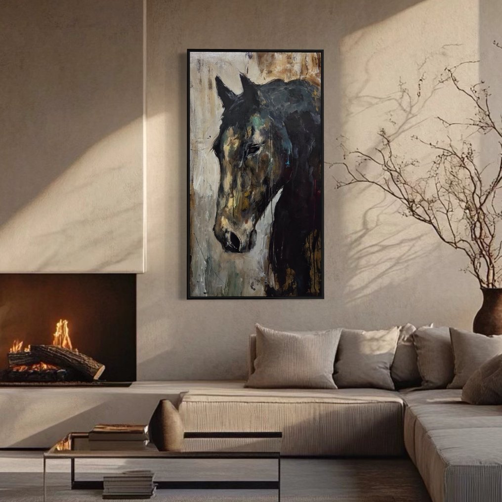 GREG● (1970, Spain) - SOMBRA - XL - NO RESERVE #3.2