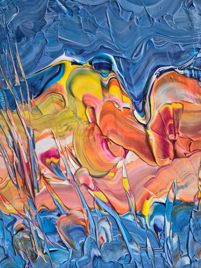 Bruno Cantais (1966) - Lumière Méditerranéenne #1.0