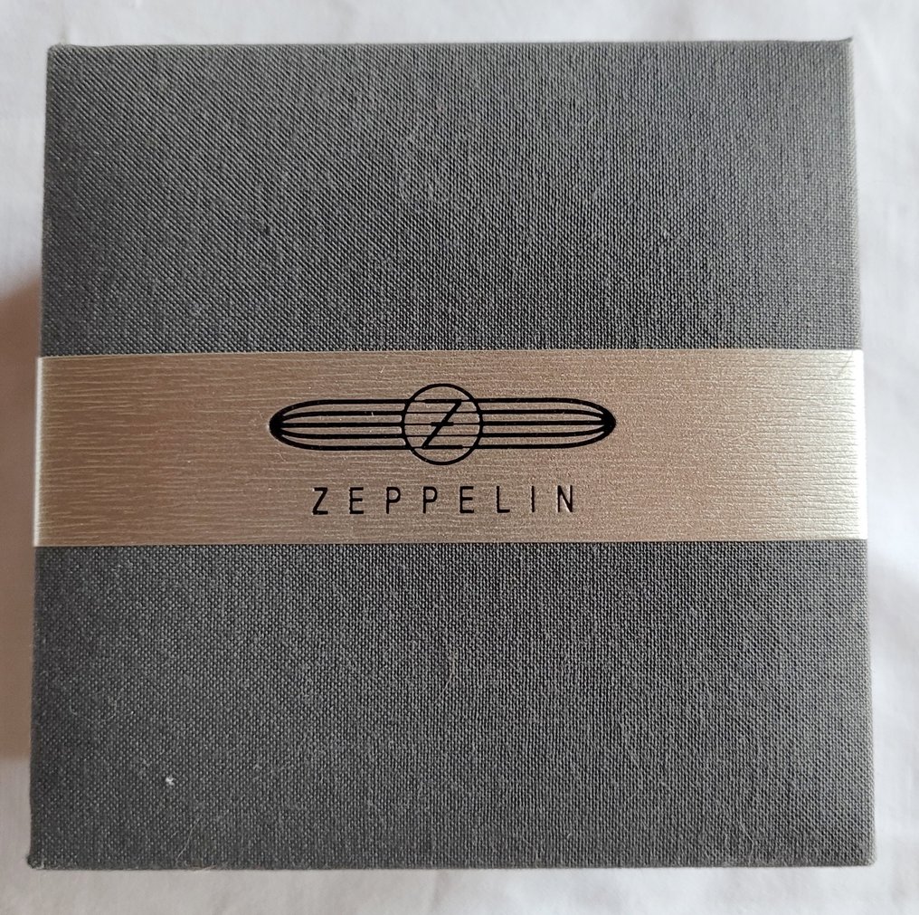 Zeppelin - 100 Jahre 7680-1 / 84619 / HS - No reserve price - Men - 2010-2020  #1.0