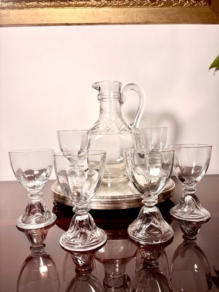 Baccarat - Bar (7) - Kristal #4.3