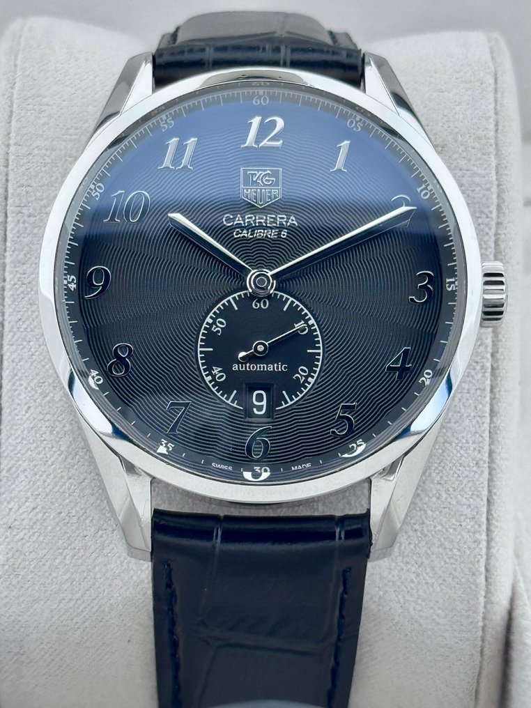 TAG Heuer - Carrera Calibre 6 Automatic - - WAS2110 - Άνδρες - 2010-2020 #3.2