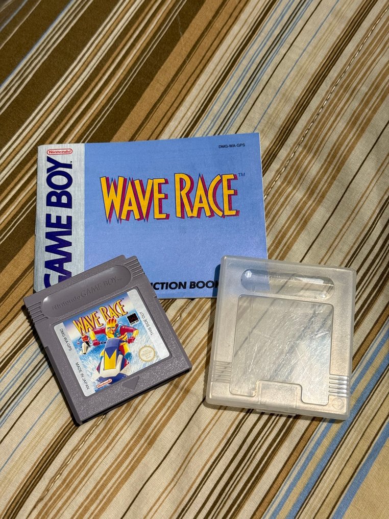 Nintendo - Gameboy Classic - lot with manuals - 电子游戏 #3.2