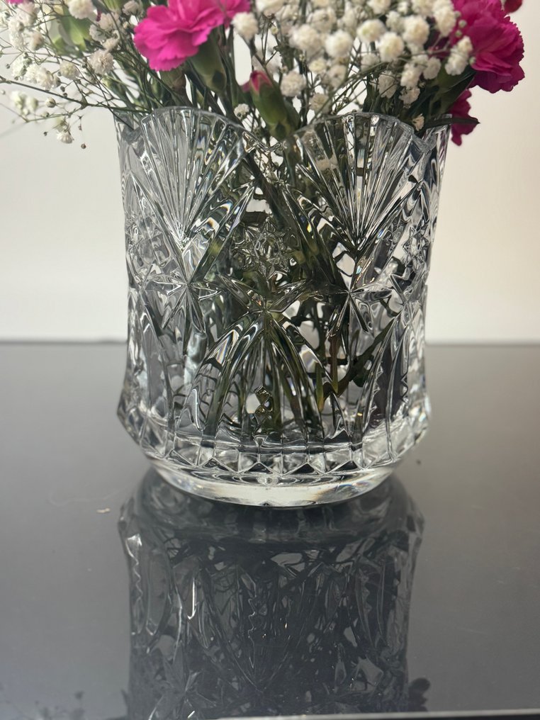 Duc de Lorraine - Vase - Crystal - XL crystal vase #1.0