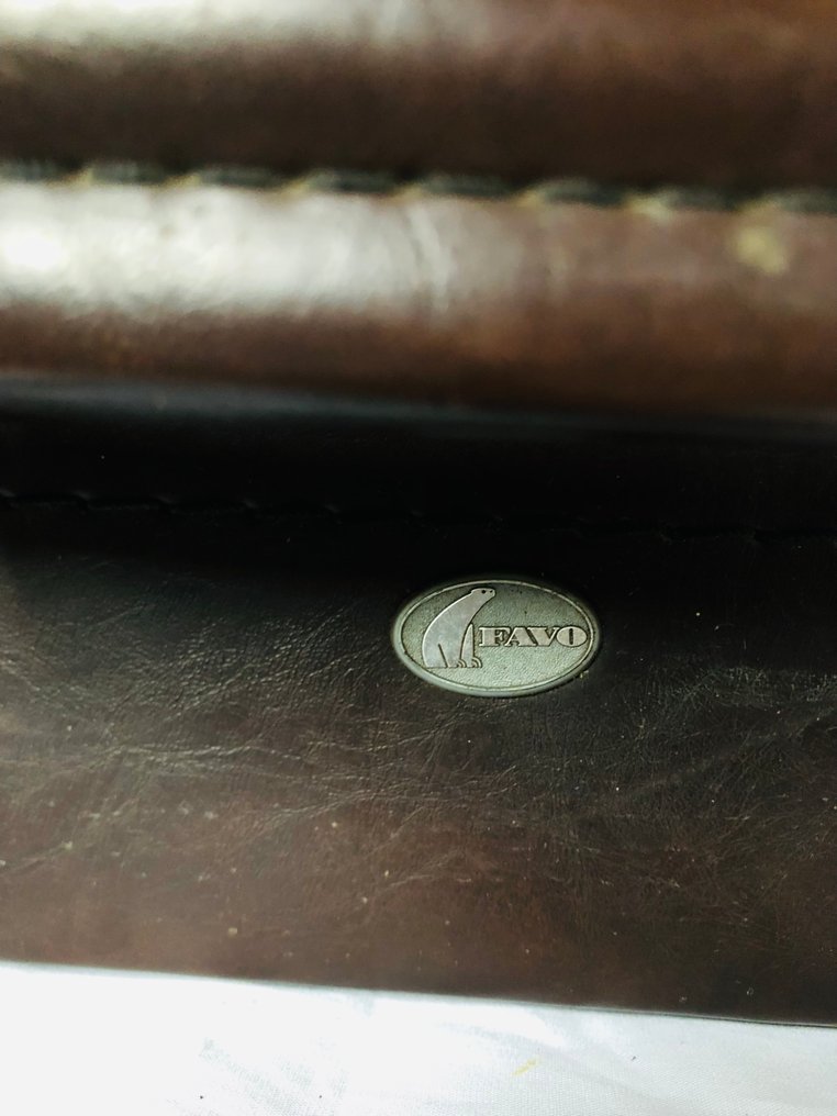 FAVO 1960–1970 - voyage, ancienne - Koffer #2.1