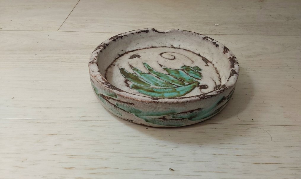 Vallauris - Alain Maunier - Βάζο (4) - Κεραμικό #2.1