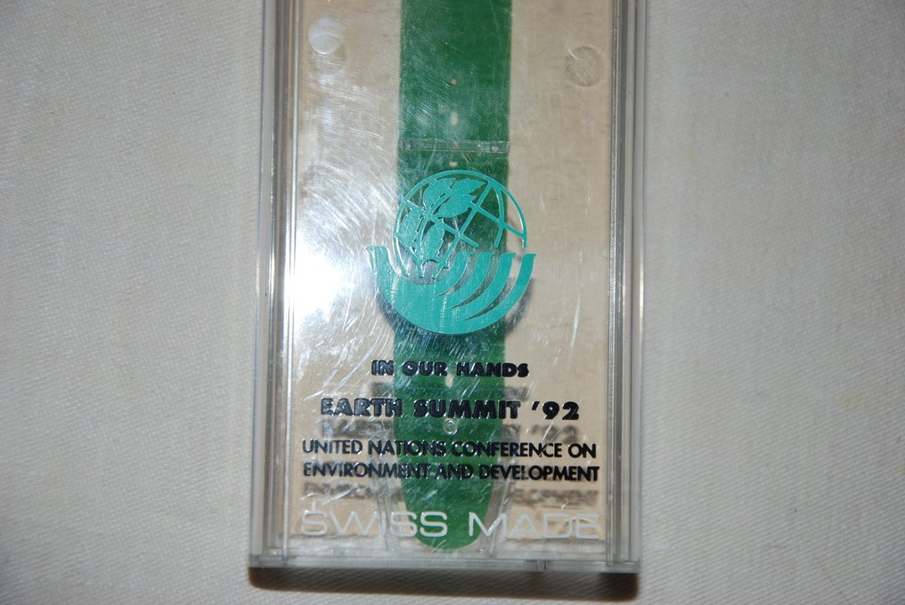 Swatch - Unknown - Fără preț de rezervă - Unisex - 1992 #4.3