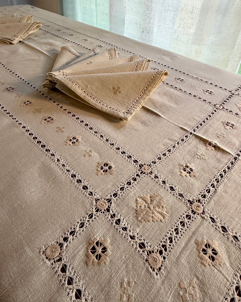 Tablecloth (13) - 270 cm - 170 cm #1.0