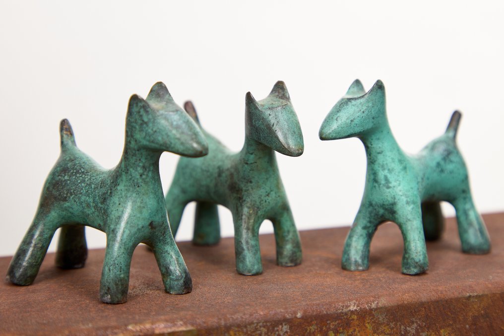 Pancho Porto (1988) - Dinamics Dogs #3.2