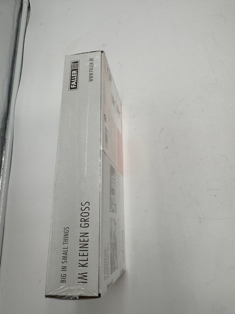 Faller H0 - 130233 - Modellbahnbausätze (1) #2.1