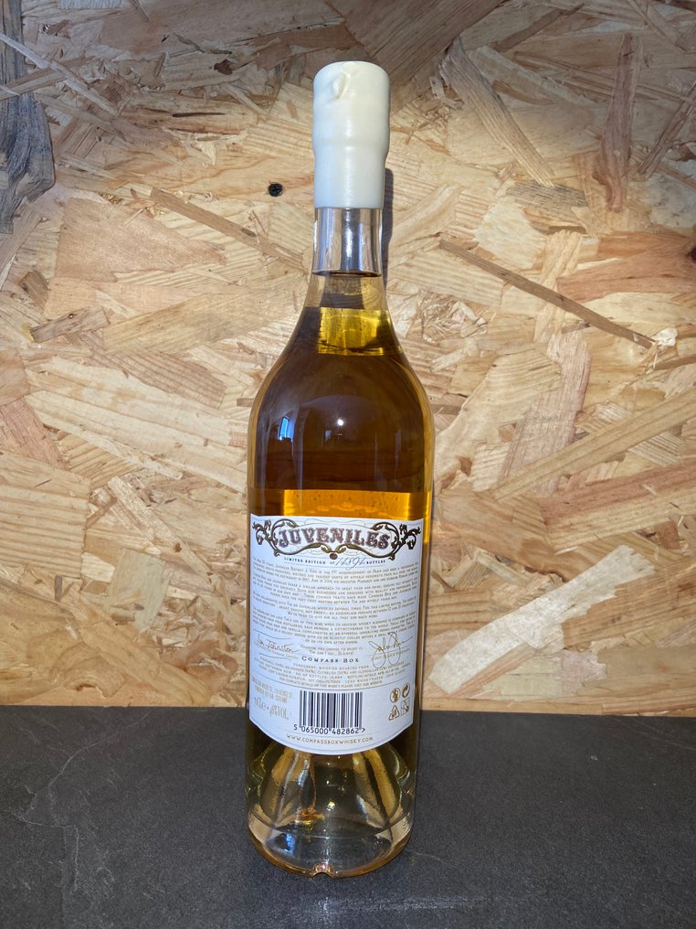 Compass Box Juveniles - 70cl #1.0
