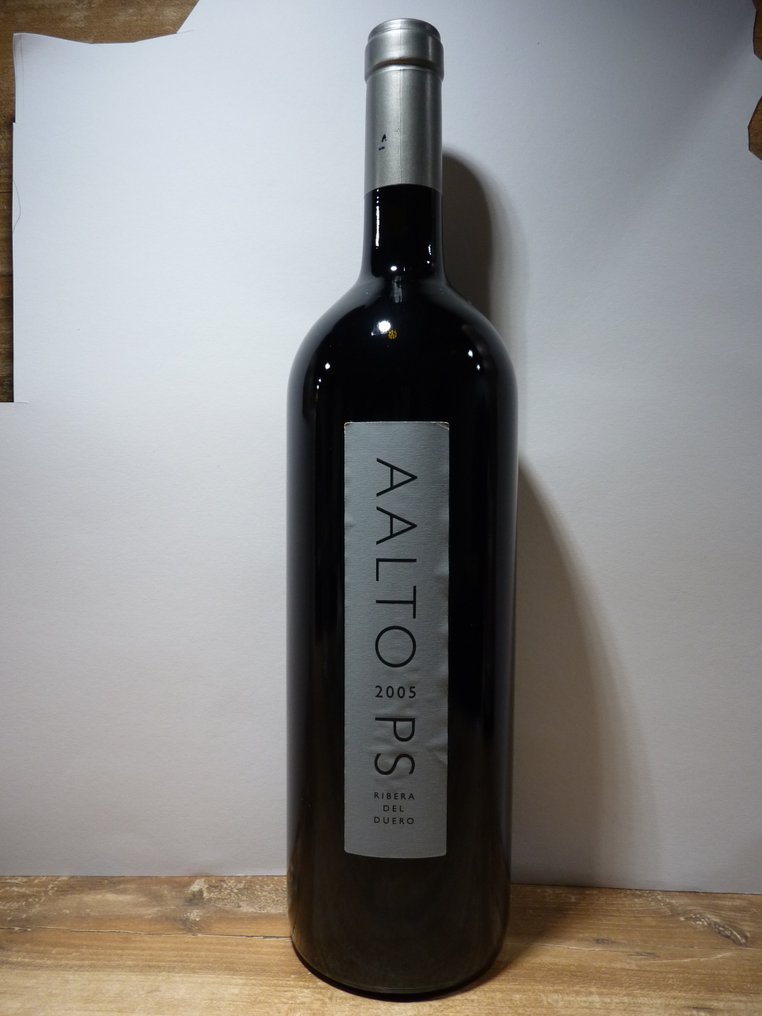 2005 Bodegas Aalto, P.S. Tinto 'Pagos Seleccionados' - Ribera del Duero - 1 Magnum (1,5 L) #1.0