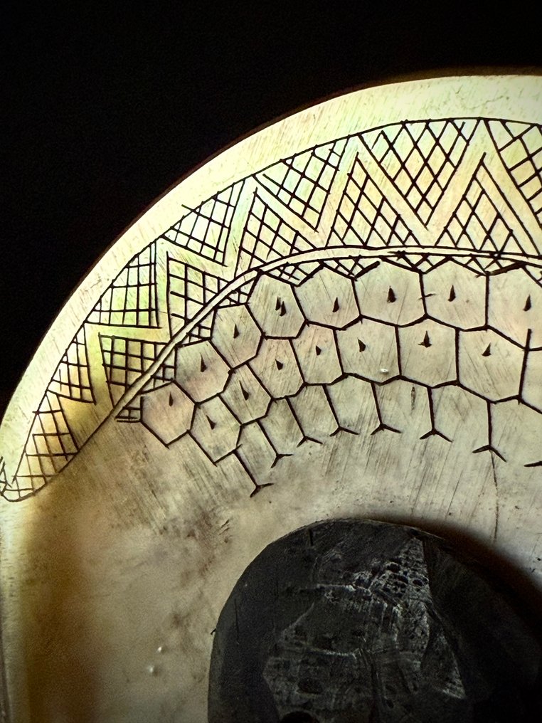 Ornamentările tradiționale - Fikum - Filipine (Fără preț de rezervă) #2.1