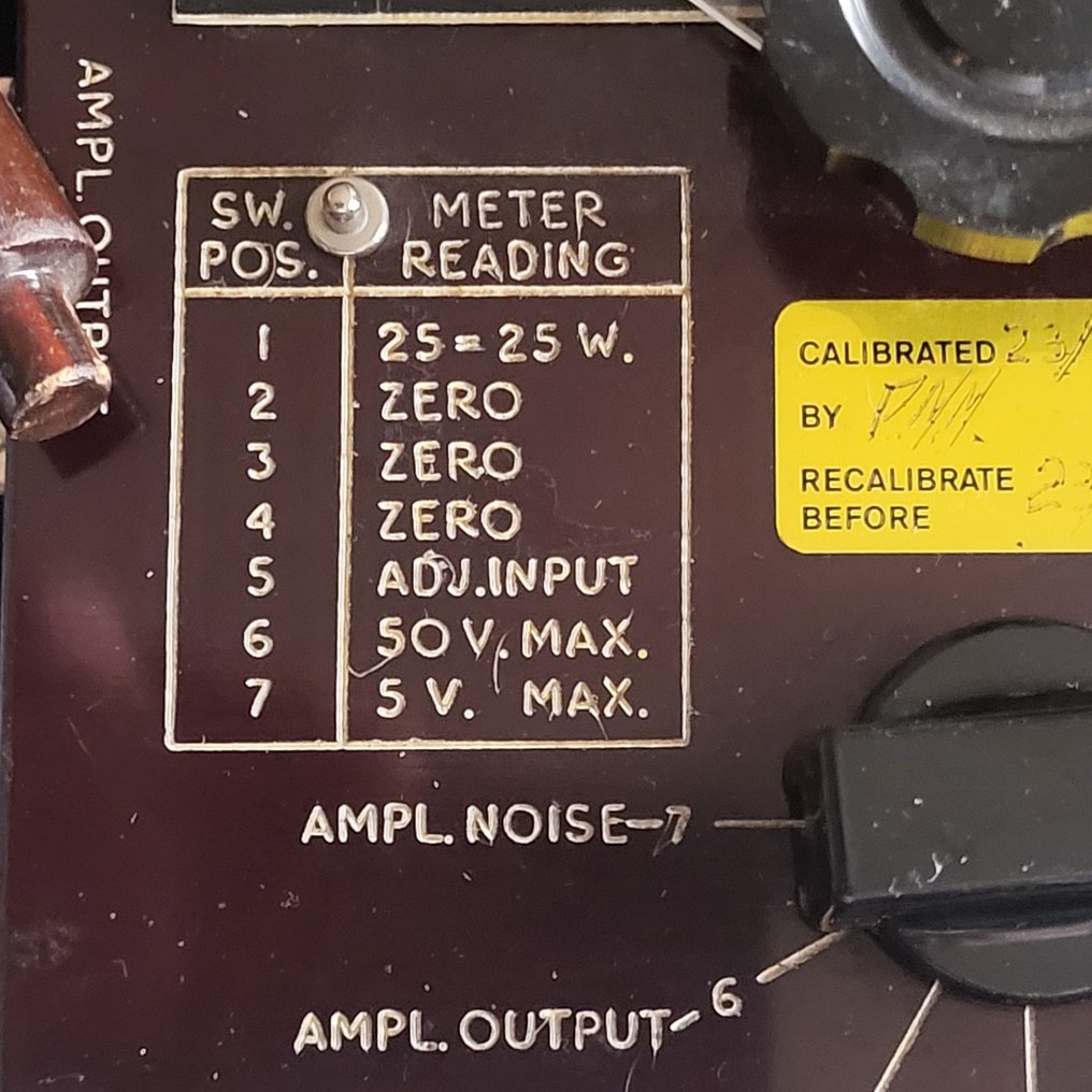 Industrial equipment - AP A2514 R/EMD 1648/63 - United Kingdom - AP A2514 test equipment #4.3