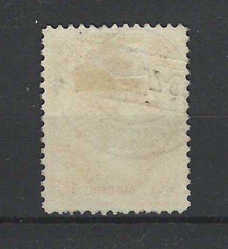 Netherlands 1905 - Queen Wilhelmina - NVPH 80 met zeldzaam Martin-stempel #1.0