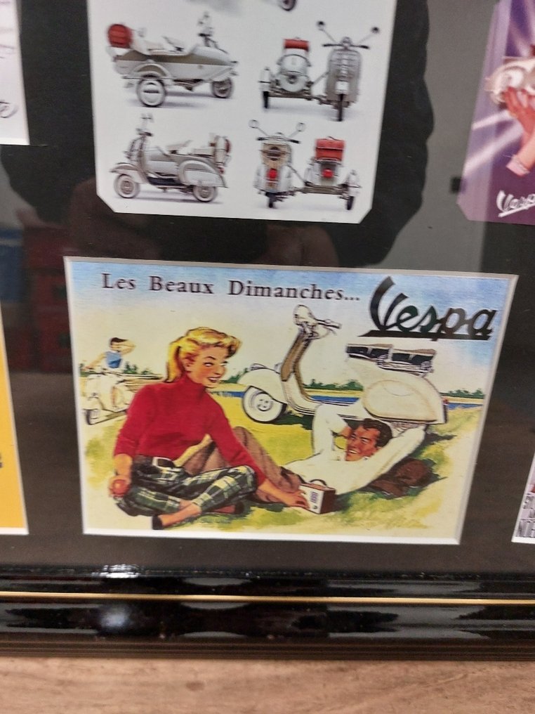 prive - VESPA collage prive verzameling #4.3