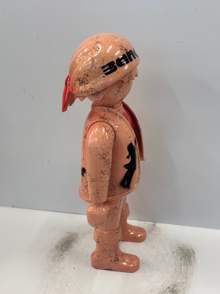 Rob VanMore - Playmobil VANMORE Balloon Girl XXL - 63cm #4.3