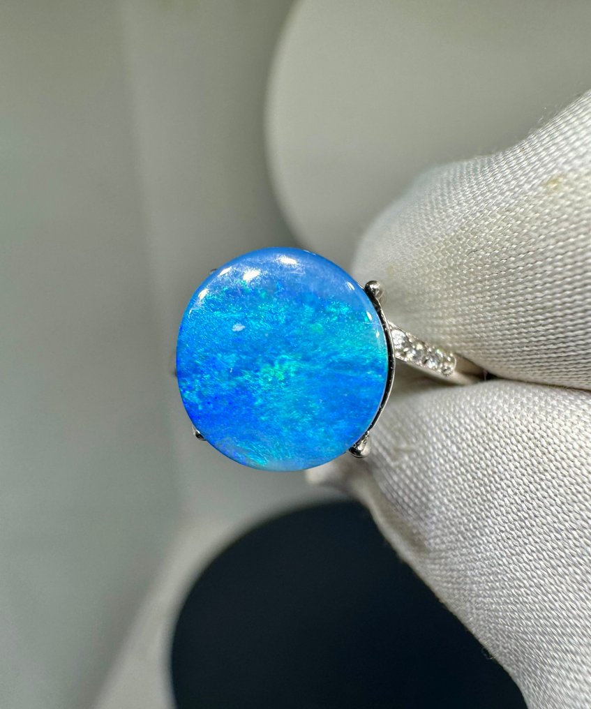 Opal Schmuck- 2.11 g - (1) #2.1