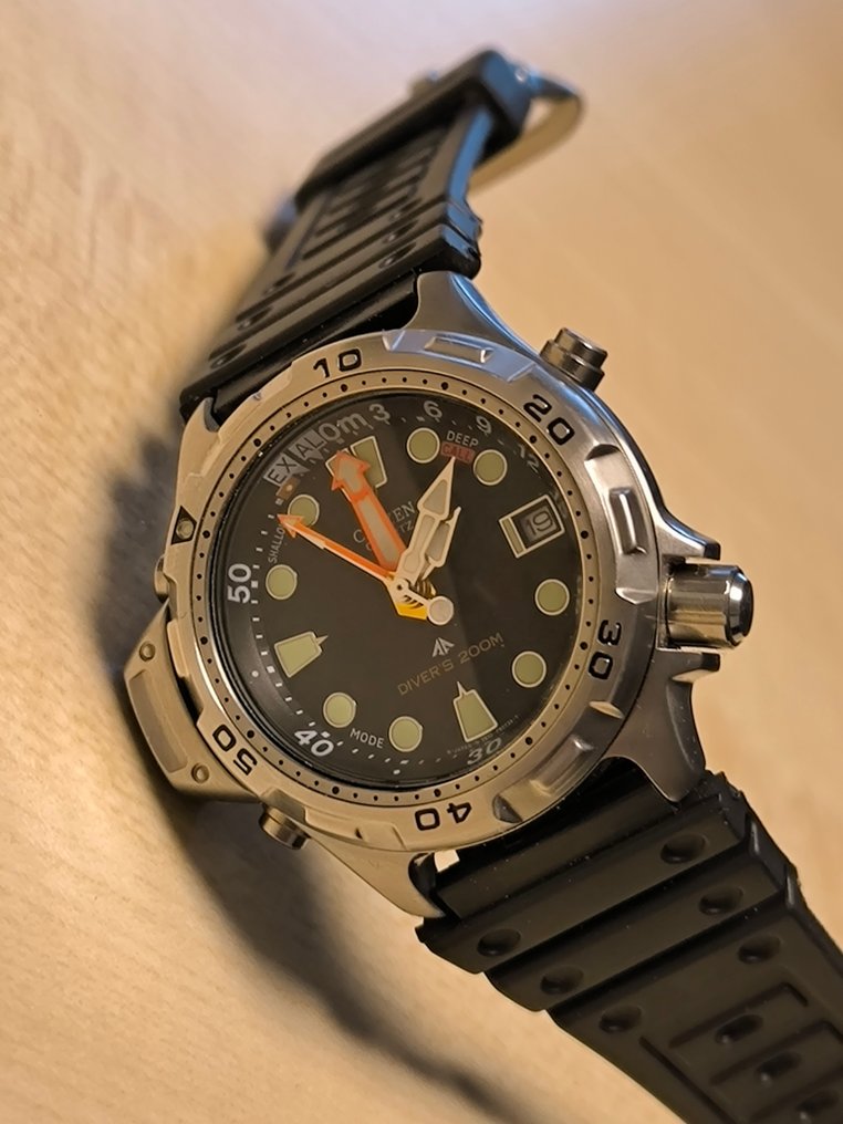 Citizen - No reserve price - 513-F80085 YA - Men - 2000-2010  #1.0