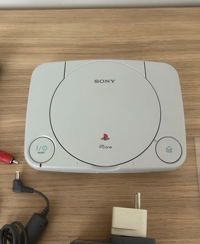 Sony - Playstation 1 (PS1) - Console per videogiochi - Senza scatola originale #2.1