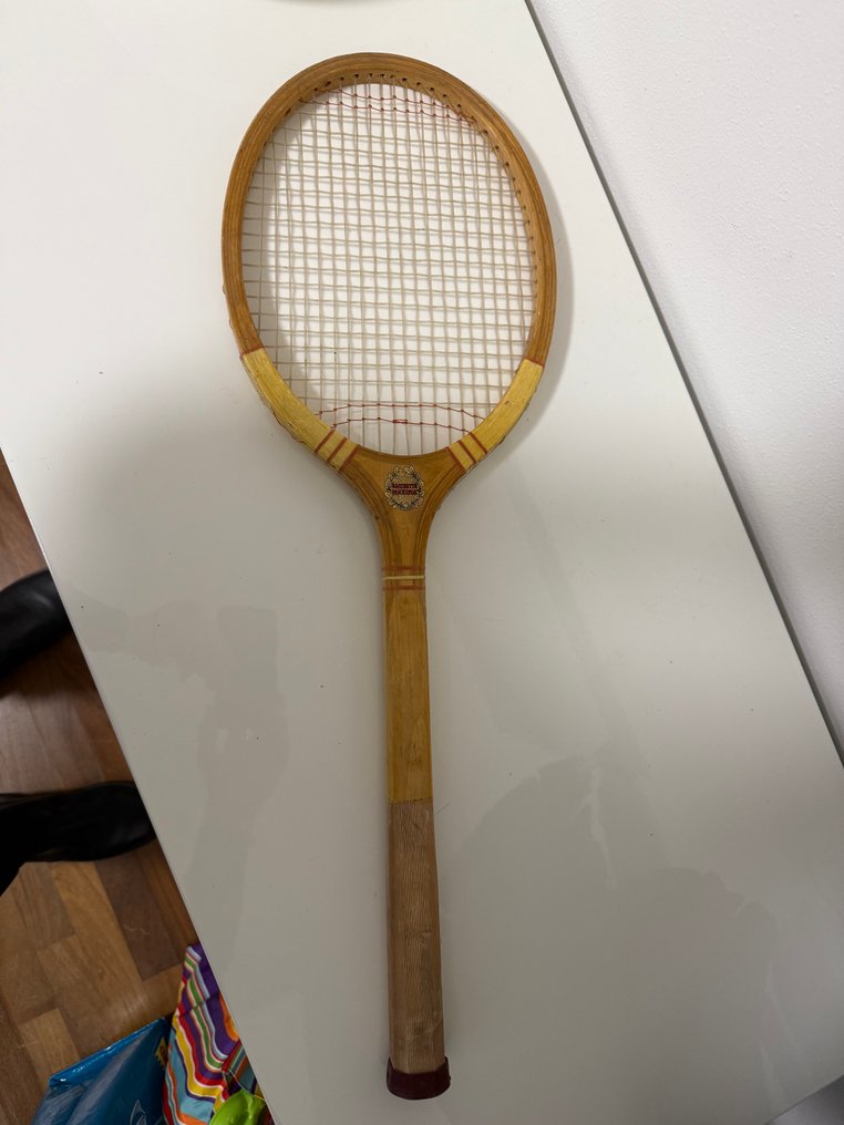 1970 - 網球拍 #1.0