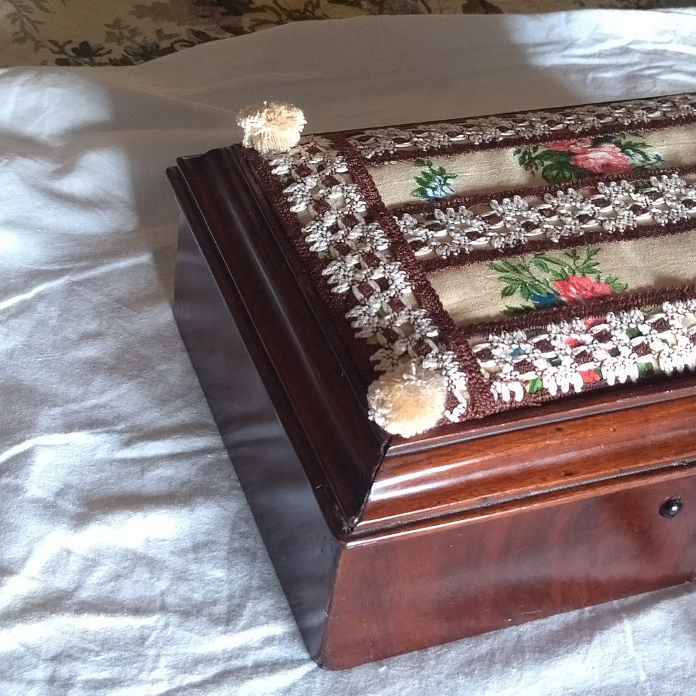 Scatola - Mogano #4.3