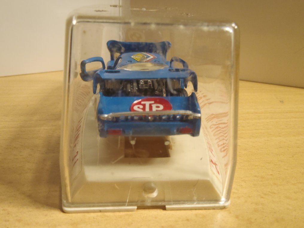 Politoys 1:43 - Modell autó - VOITURE DE COURSE #3.2