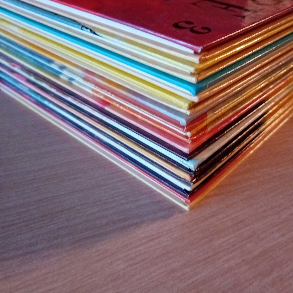 Pierre Tombal T3 à T13 - 11x C - 11 Album - First edition - 1987/1996 #3.2