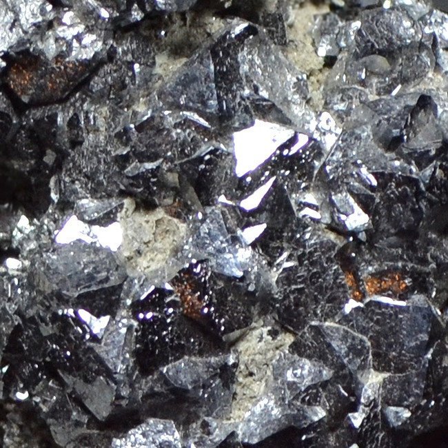 方钴矿 水晶矩晶体 - 高度: 5 cm - 宽度: 8 cm- 545 g #3.2