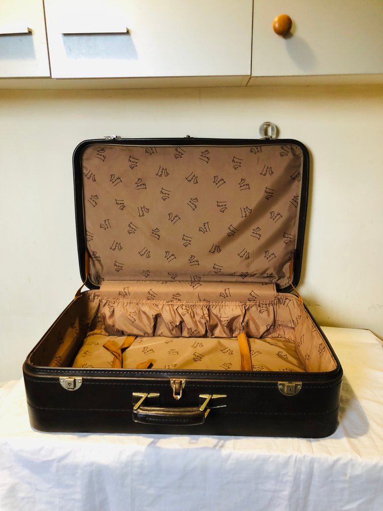 FAVO 1960–1970 - voyage, ancienne - Koffer #1.0