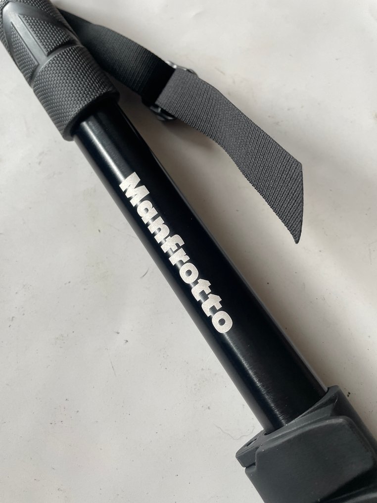 Manfrotto Compact MMCOMPACK-BK Tripod #4.3