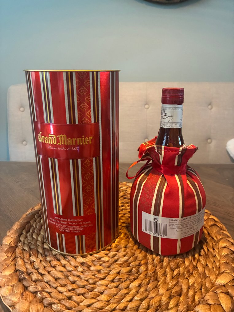 Grand Marnier - Cordon Rouge - b. 2005, 2010 - 70cl - 2 μπουκαλιών #3.2