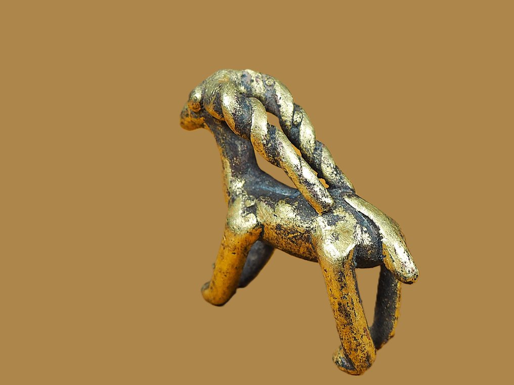 Σπάνια βάρος για να ζυγίσεις τον μεταφορικό χρυσό. Αντιλόπη. - Αμπράμμουο. - Akan - Ακτή Ελεφαντοστού (χωρίς τιμή ασφαλείας) #2.1