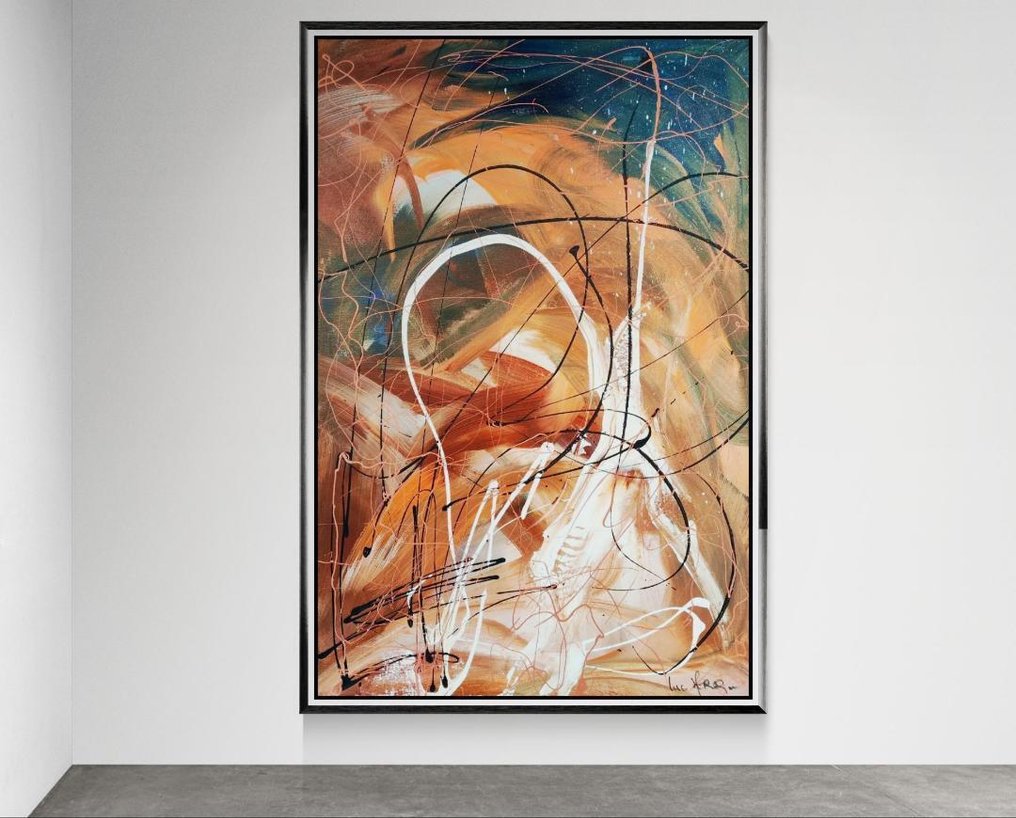 Luc Mora - Roc - XXL #1.0