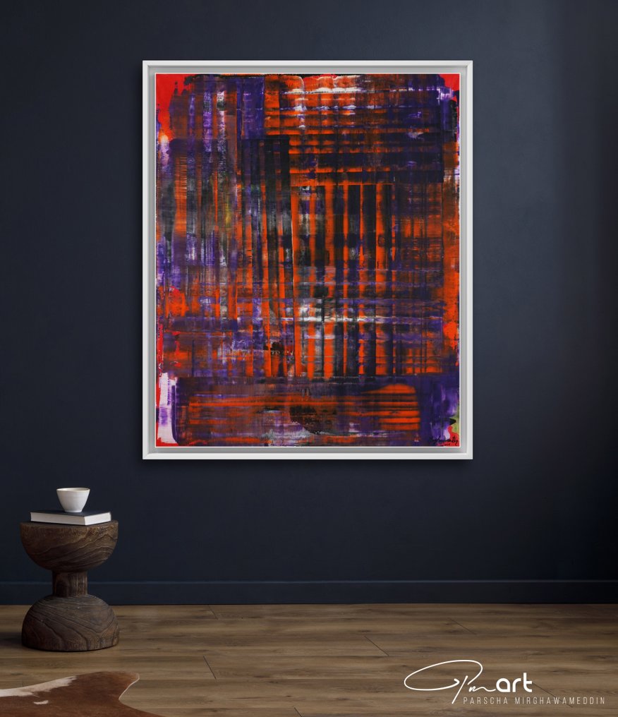 Parscha Mirghawameddin - Team Colors - XXL #2.1