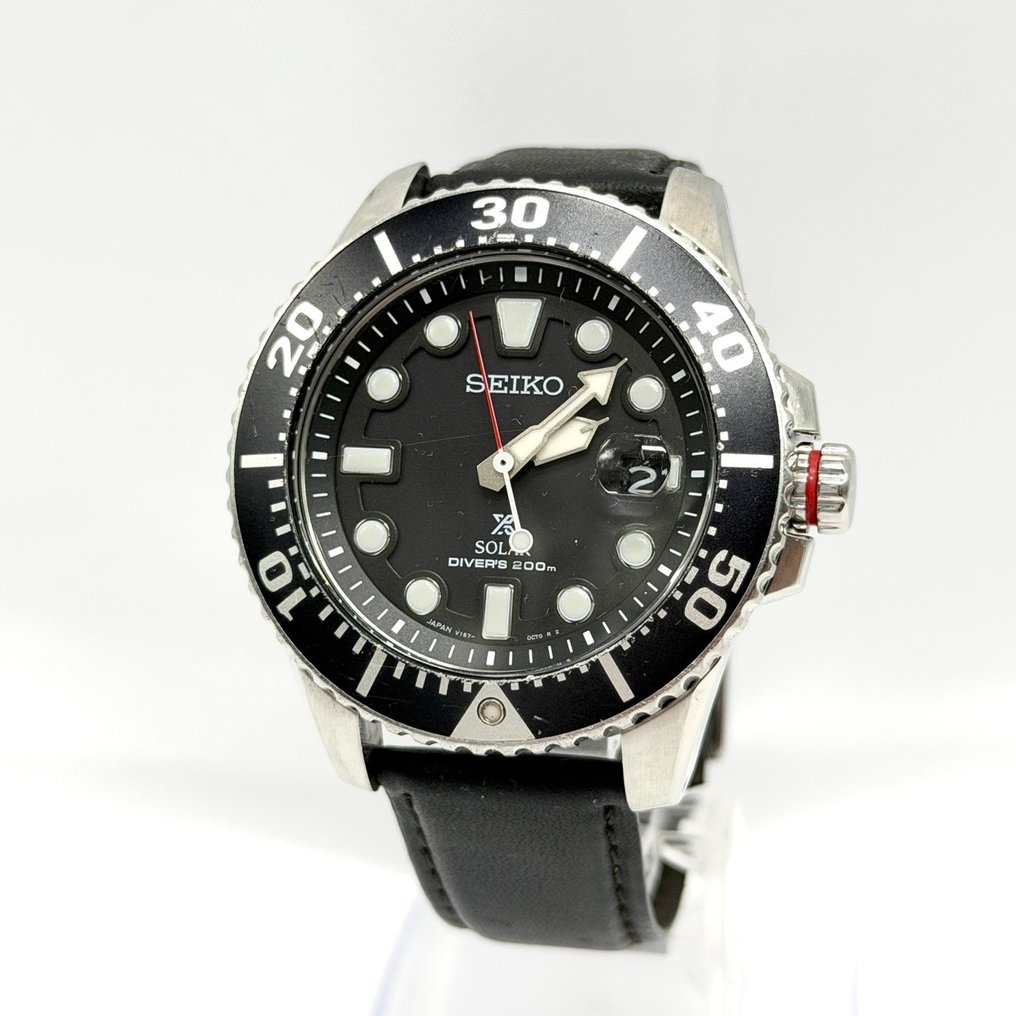 Seiko - Prospex - No reserve price - V157-0BT0 - Men - 2010-2020 #1.0