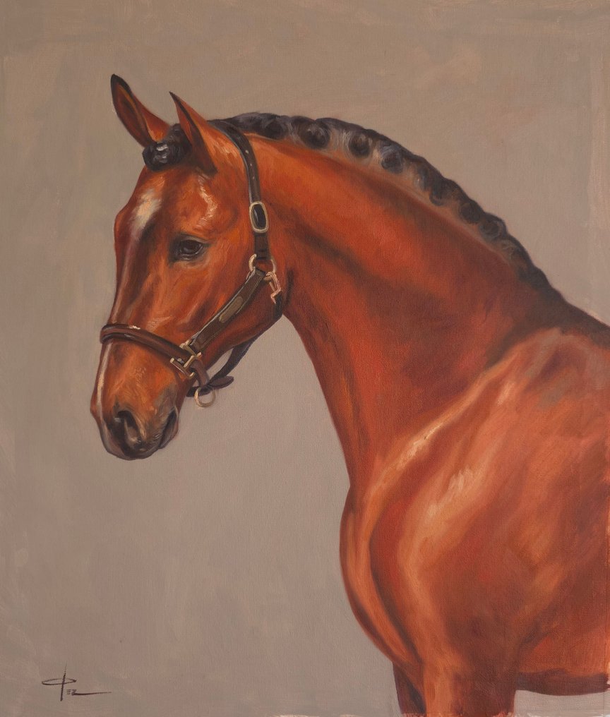 Luis Enrique González - Elegancia en Quietud #1.0