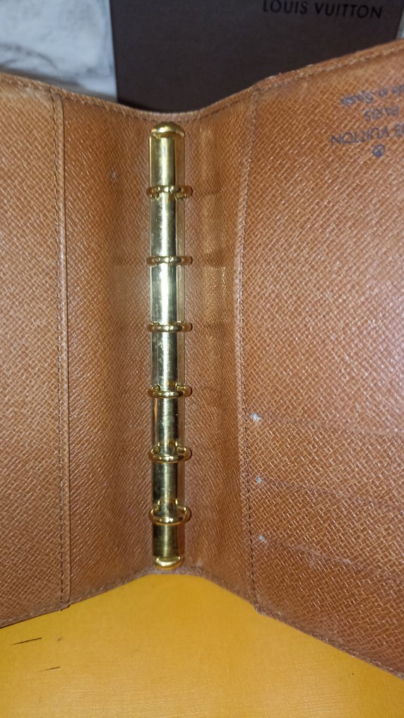 Louis Vuitton - Agenda PM - 日常手册封面 #2.1