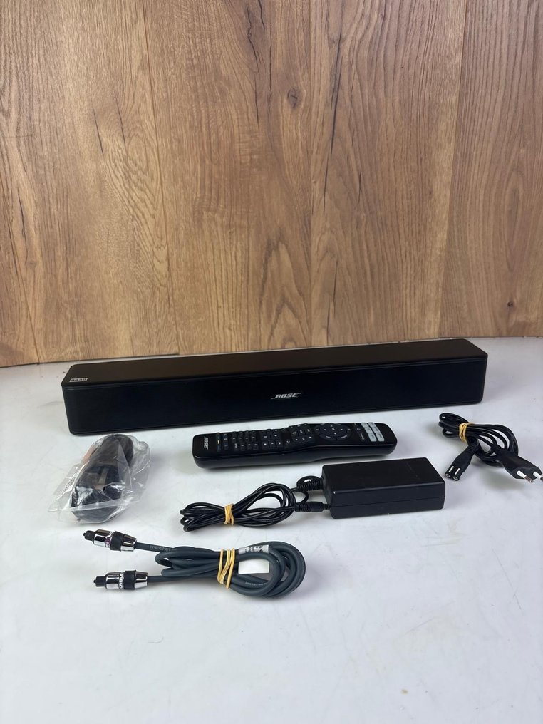 Bose - Solo 5 TV Sound System - Active Speaker #3.2