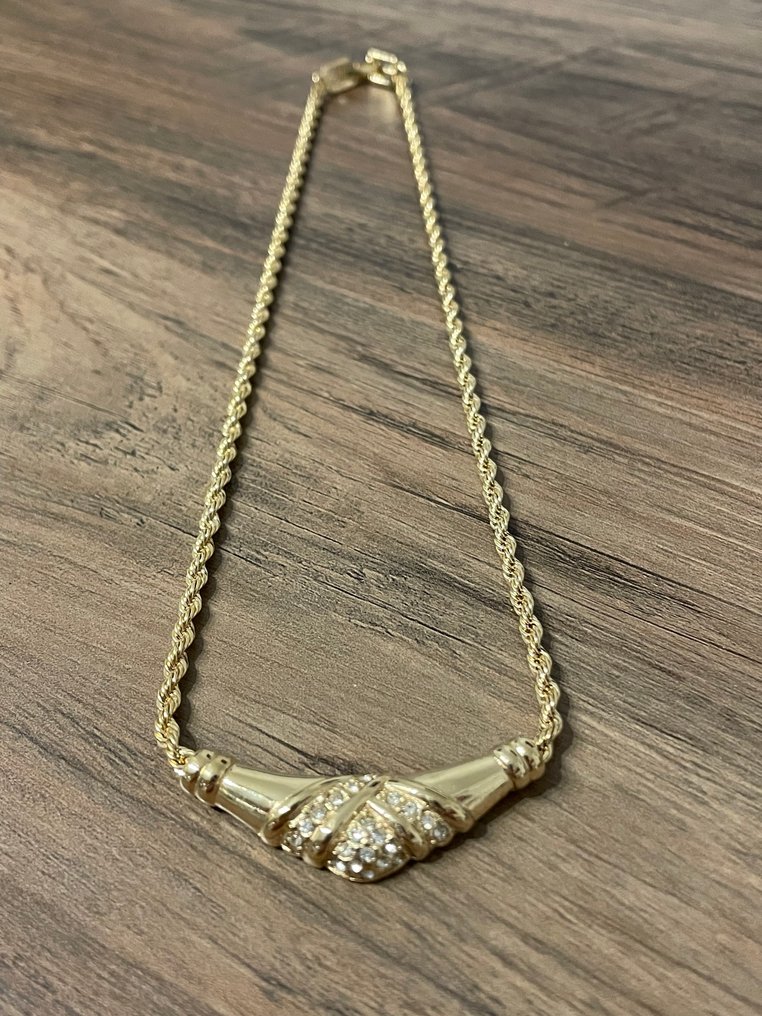 Givenchy - Gold-plated - Necklace #1.0