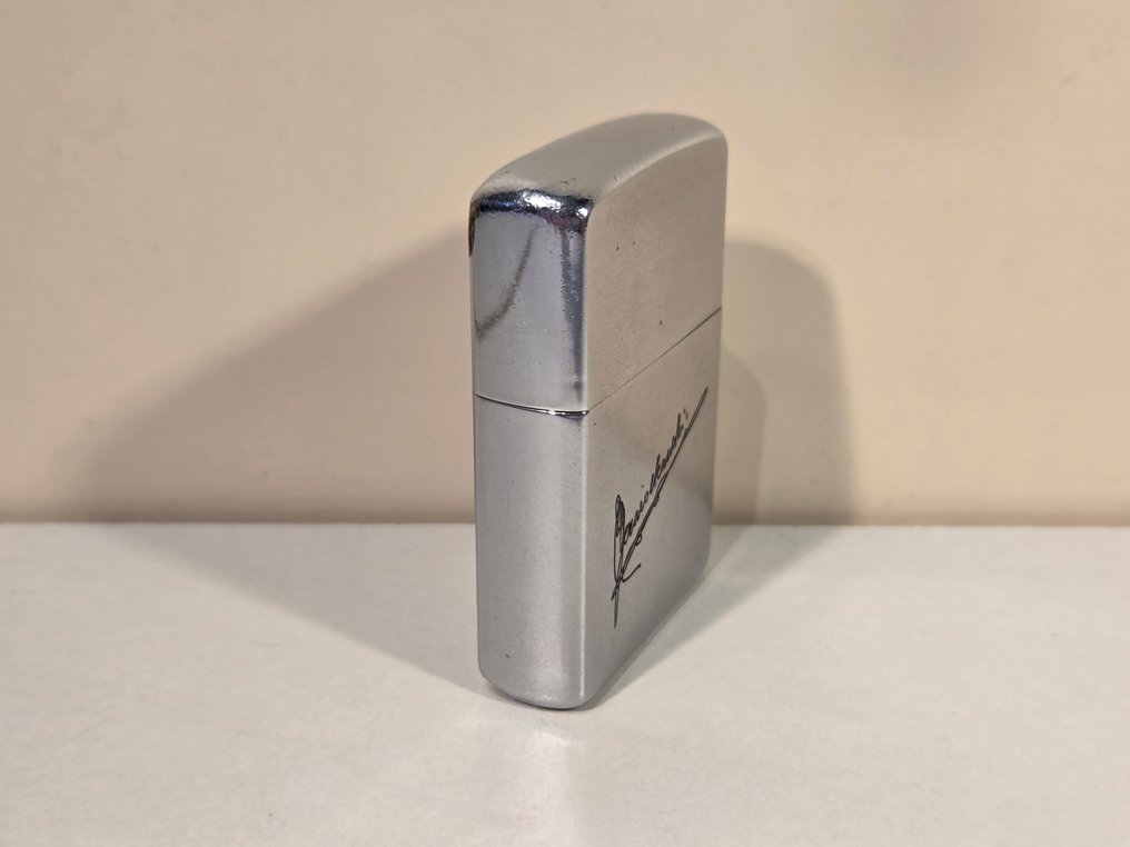 Zippo - Viceroy PAT.2517191 - Lighter - Stål (rustfritt stål) #2.1