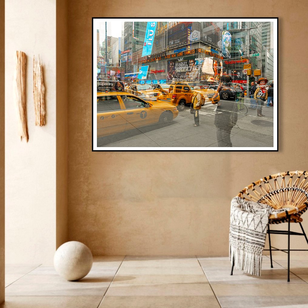 Roberto Cavalli - Visioni, In New York / #663_211 #1.0