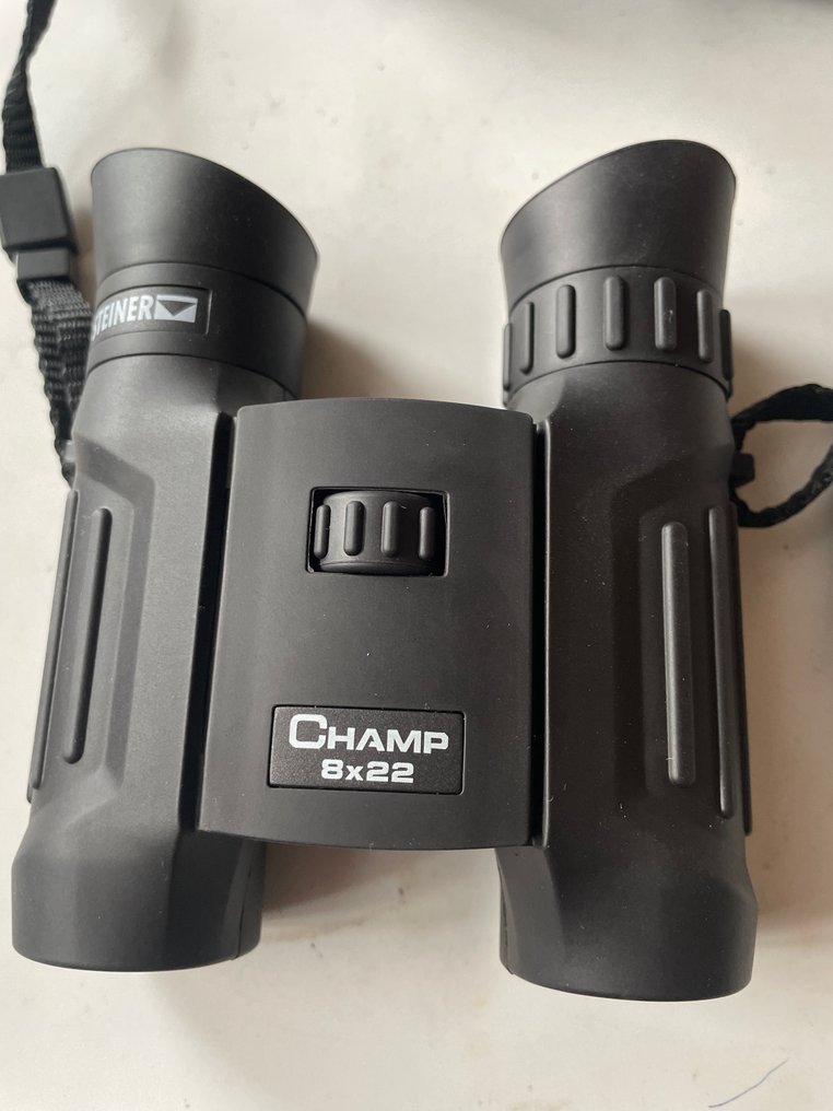 Observation binoculars - STEINER CHAMP 8x22 #2513208725# - 2020 - Steiner #1.0
