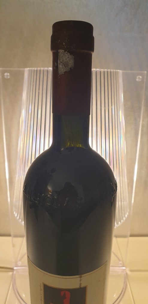 1997 Argiolas, Turriga - Sardynia IGT - 2 Butelki (0,75l) #3.2