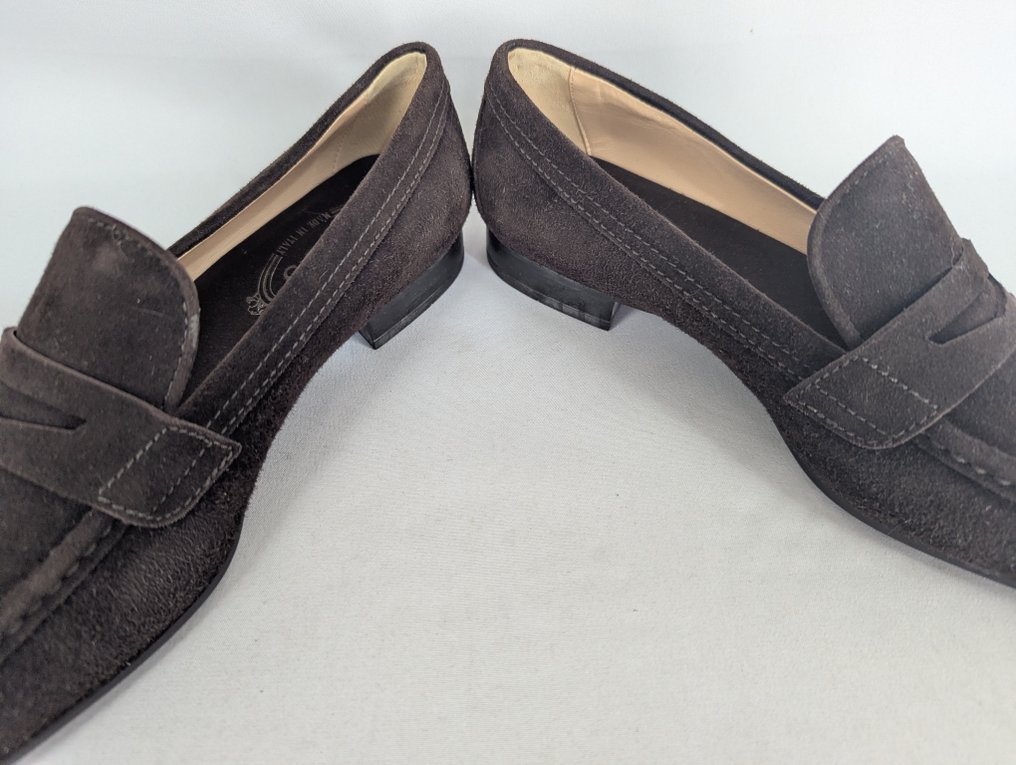 Tod's - Mocasini - Dimensiune: EU 37 #4.3