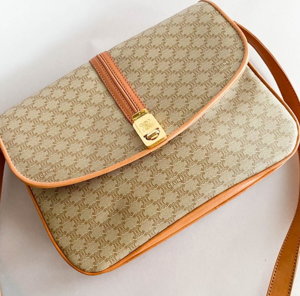 Céline - Macadam - Shoulder bag #2.1